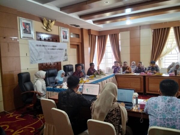 Sekda Alpian Ajak Warga Kawal Tata Ruang Kota Sungai Penuh