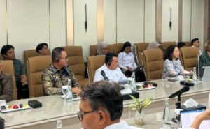 Wako Alfin Perjuangkan Percepatan Tata Batas Kawasan Hutan