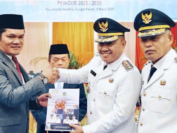 Alfin atau Antos, Siapa yang Akan Hadiri Pelantikan Lembaga Adat Pondok Tinggi?