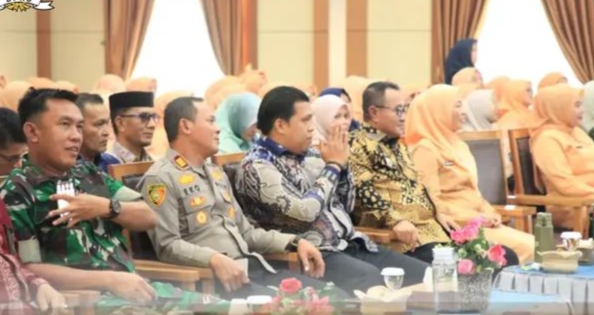 Ketua DPRD Sungai Penuh Ajak DWP Tingkatkan Kesejahteraan Masyarakat