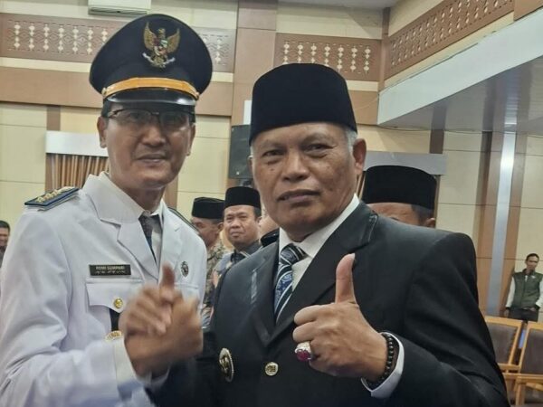 Camat Pondok Tinggi Diminta Pastikan Pelantikan Pengurus Lembaga Adat Pondok Tinggi Berjalan Aman dan Tertib