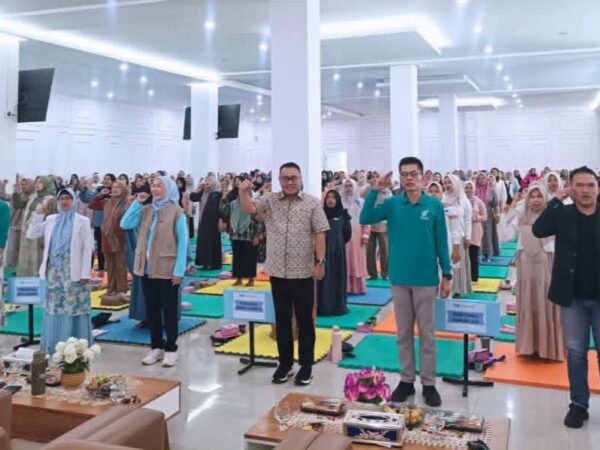 Gebyar Ibu Hamil, Langkah Nyata Pemkot Lawan Stunting