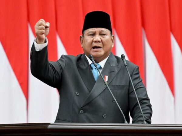 Survei SMRC: Kepuasan Publik terhadap Kinerja Presiden Prabowo 51,1 Persen