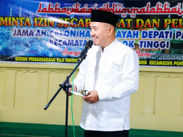 Warga Pondok Tinggi Minta Wali Kota Hadiri Pelantikan Lembaga Adat