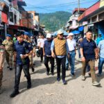 Mulai Tahun 2026, Parkir Pasar Tanjung Bajure Dikelola Pemkot Sungai Penuh