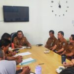 Perkuat Koordinasi, Kesbangpol Kota Sungai Penuh Hadiri Rapat Persiapan HUT RI ke-81