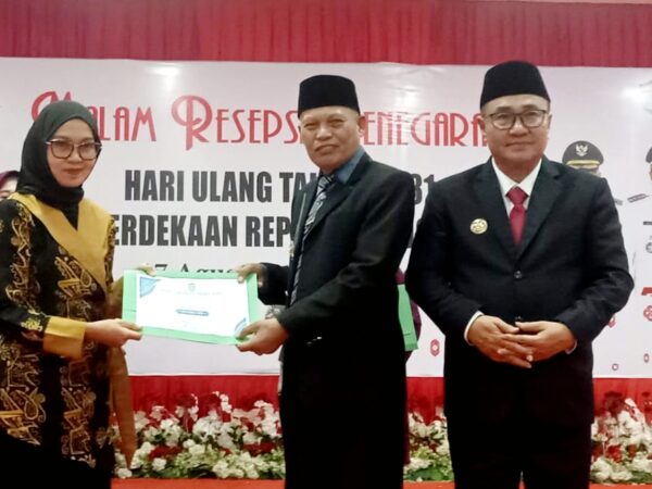 Keren! Desa Pelayang Raya Raih Juara III Lomba K3 Kota Sungai Penuh Tahun 2026