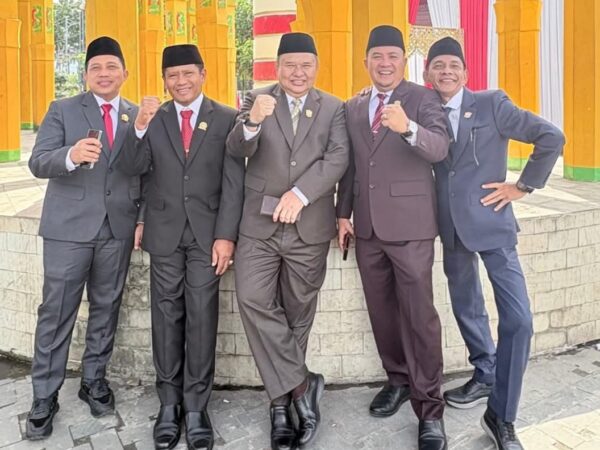 Keren! DPRD Sungai Penuh Perkuat Pengawasan, Ada Laporan Turun ke Lapangan