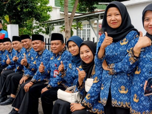 Peran Kesbangpol Sukseskan Pengibaran Merah Putih Tahun 2026