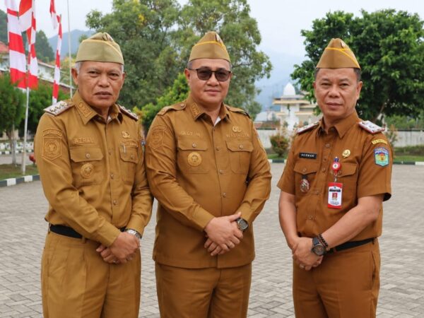 Lelang Eselon II Sungai Penuh Dikabarkan Digelar September