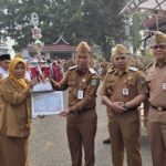 Luar Biasa! TK Negeri Pembina Kecamatan Sungai Penuh Juara 1 Pawai Tahun 2026