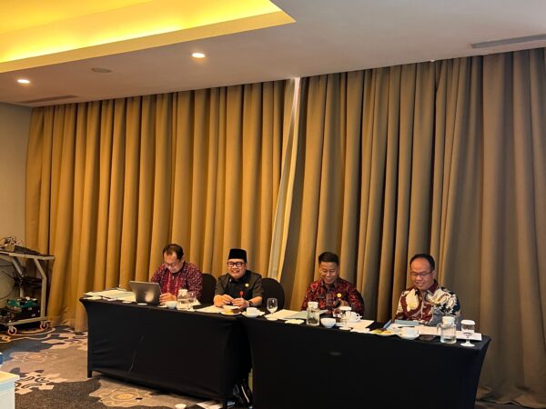Tahapan Seleksi Pejabat Eselon II Sungai Penuh Resmi Berakhir, Sekda, Alpian Pastikan Berjalan Transparan dan Akuntabel
