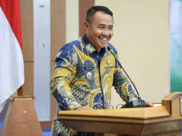 Wali Kota dan Wakil Walikota Sungai Penuh Diharapkan Beri Penghargaan Kepada 5 OPD