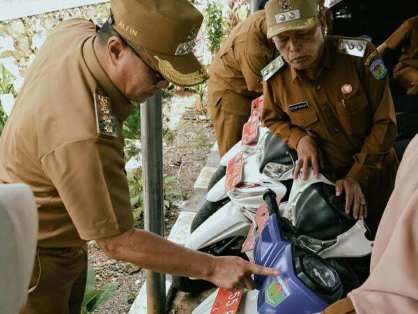 Kendaraan Dinas Pemkot Sungai Penuh Banyak Belum Bayar Pajak, Kinerja Pejabat Baru BKAD dan Bapenda Dipertanyakan