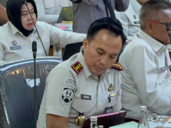 Kalapas Cibinong Tetap Hadiri Rapat Komisi XIII DPR Meski Dinonaktifkan