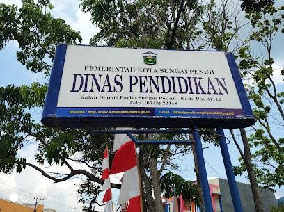 Senin Besok Pemkot Sungai Penuh Gelar Apel Gabungan ASN Di Halaman Kantor Dinas Pendidikan Kota Sungai Penuh