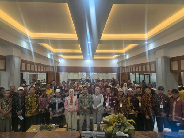 Miris! Sungai Penuh Punya Hotel, Mengapa Bimtek BPD Harus Ke Jambi? Habiskan Anggaran Ratusan Juta ?