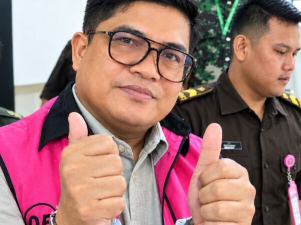 Eks Ketua DPRD Merangin Ditahan, Dugaan Korupsi Rp19,5 Miliar