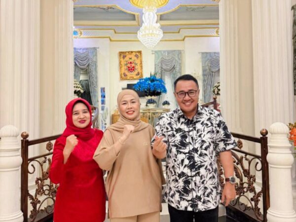 Riza Abdullah, S.Pd Digadang Pimpin SMPN 2 Sungai Penuh, Rotasi Pejabat Jadi Sorotan