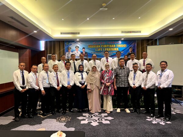 Persaingan Makin Sengit, Ade Saputra Masuk Bursa Kandidat Kuat Calon Kadishub  Sungai Penuh