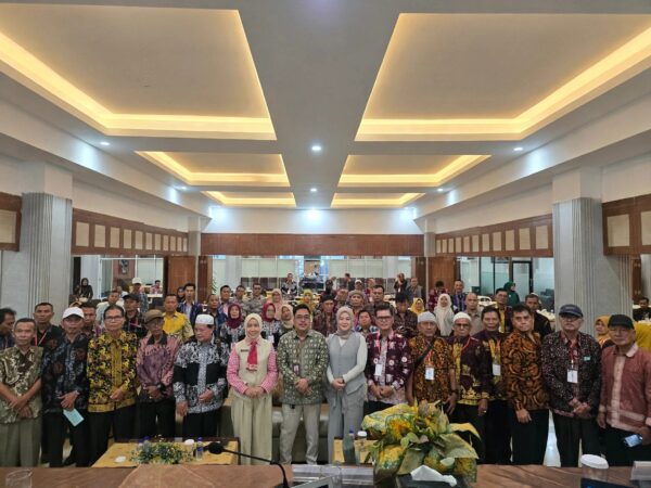 BPD Sungai Penuh Akui Bimtek di Grand Hotel Jambi, Satu Kamar Diisi Tiga Orang