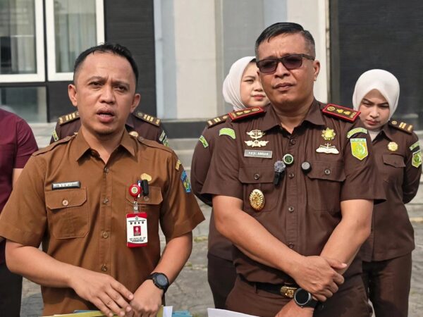 Gandeng Kejaksaan Negeri Sungai Penuh, Reno Hanjoni Tidak Main main dalam Penertiban Aset Daerah