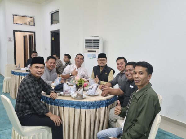 Di Balik Sukses Kegiatan Wali Kota dan Wakil Wali Kota Sungai Penuh, Ada Peran Prokopim, Kominfo, dan Media