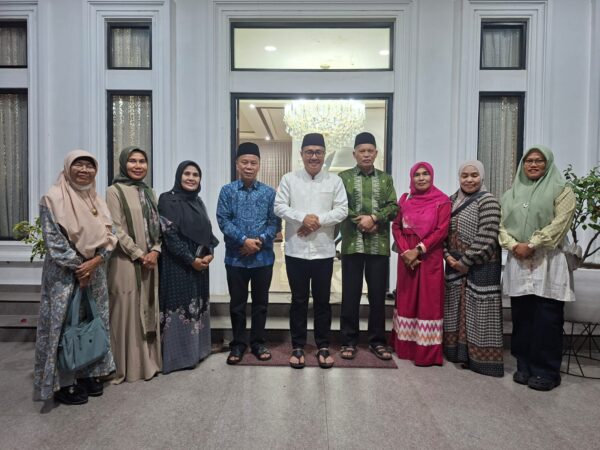 Wali Kota Alfin Sampaikan Terimakasih kepada Bundo Kanduang atas Dukungan Program Pemkot Sungai Penuh