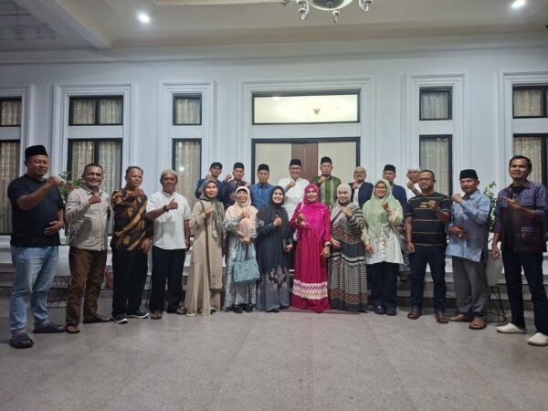 Wali Kota Alfin Apresiasi Jumadil, Ketua Terpilih PKPS yang Juga Plt Kadis Perindag