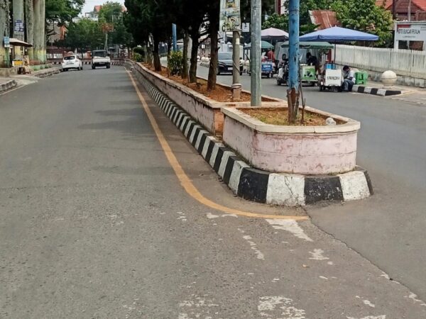 Dalam Waktu Dekat, Jalan Imam Bonjol Sungai Penuh Segera Ditutup