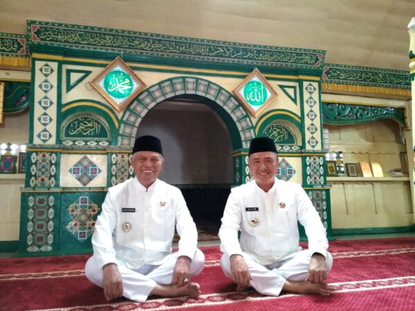 Kepuasan Warga Sungai Penuh Terhadap Alfin - Azhar Menguat, Apa Indikatornya ?