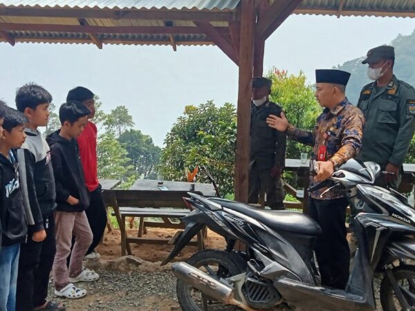Gebrakan Bovi Handriyanto Pada Hari Pertama Menjabat Kadis Pendidikan, Temukan Murid Bolos Belajar