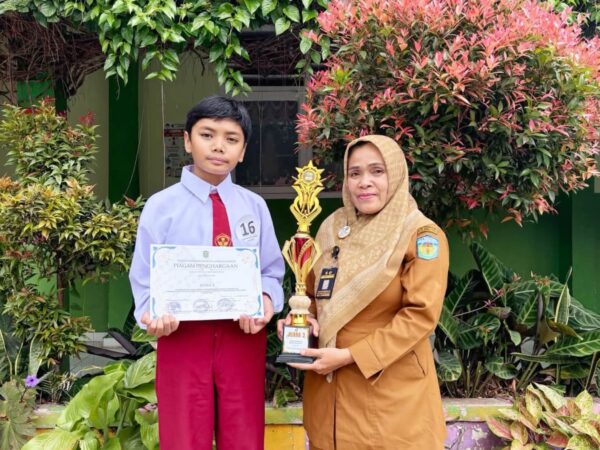 Keren! Siswa SDN 10 Pondok Agung Raih Prestasi Lomba Puisi Bahasa Kerinci FTBI 2026