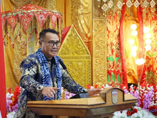 Penempatan Pejabat ASN di Sungai Penuh Harus Sesuai Kompetensi, Tanpa Gratifikasi