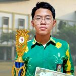 Putra Wali Kota Sungai Penuh, Daffa Yafi Abdillah Harumkan Nama Daerah, Raih Juara 2 Mathematics Challenge 2026
