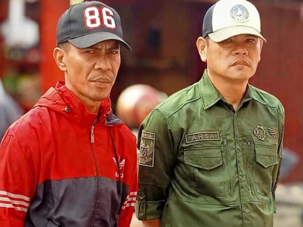 Harsa Putra Pondok Tinggi Raih Nilai Tertinggi Seleksi Kadishub Sungai Penuh