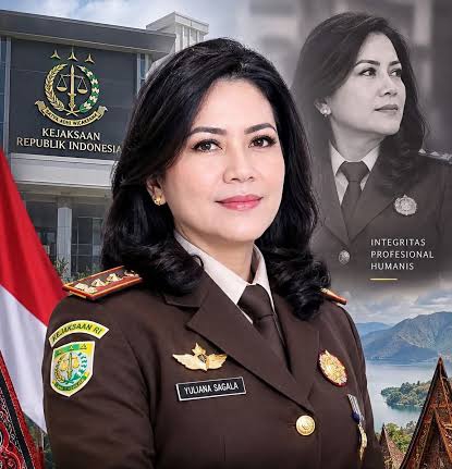 Kabar Duka! Mantan Kepala Kejaksaan Negeri (Kajari) Lampung Utara, Yuliana Sagala, S.H., M.H., Meninggal Dunia