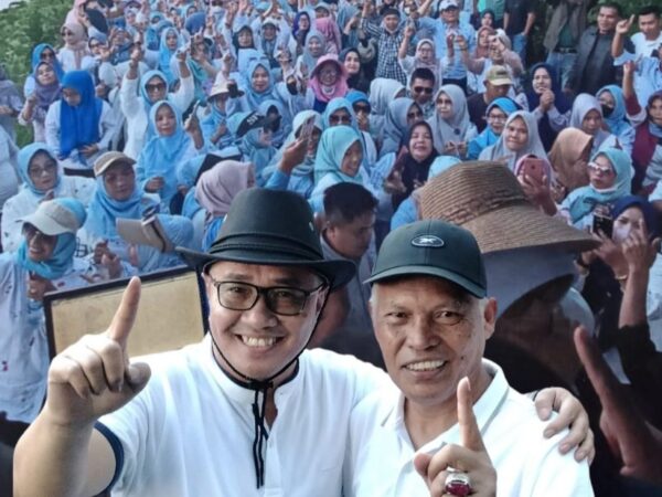 Strategi Tim Sukses Antarkan Alfin Bakar–Azhar Hamzah Menang Pemilu 2024