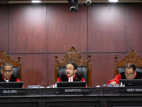 MK Tegaskan Prajurit TNI Pelaku Pidana Umum Harus Diadili di Peradilan Umum