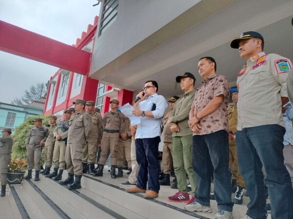 LSM GERAK akan Gelar Demo Soal Bimtek BPD Sungai Penuh di Jambi